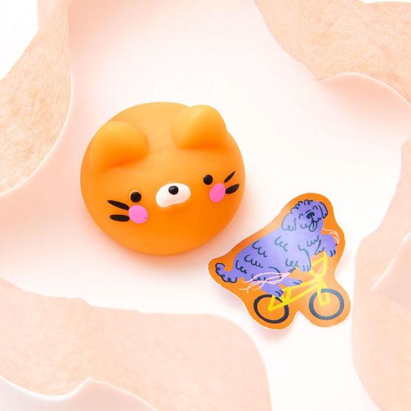 Party Animal Cracker S/6