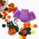 Alternative view 3 of Halloween Cat and Pumpkin Surprise Balls
