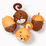 Alternative view 2 of Acorn and Squirrel Surprise Balls