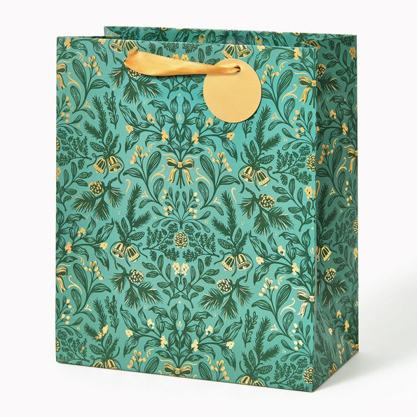 Botanical Bells Medium Gift Bag