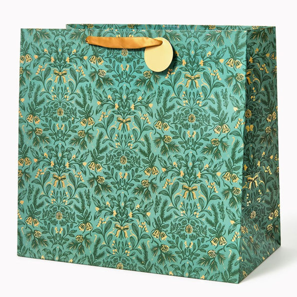 Botanical Bells Large Gift Bag