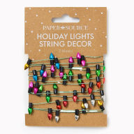Title: Holiday Lights String
