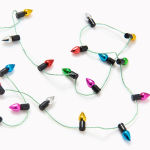 Alternative view 2 of Holiday Lights String