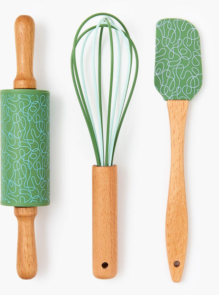 Silicone Bakeware Set