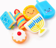 Hanukkah Squishies Set of 6