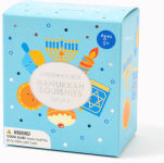 Alternative view 2 of Hanukkah Squishies Set of 6