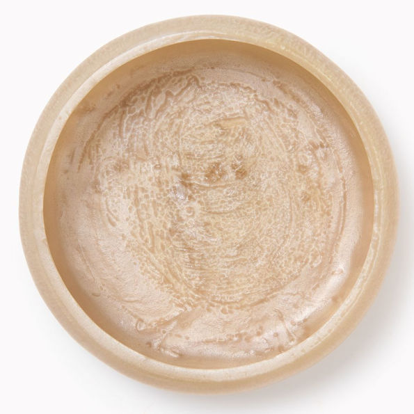 Marbled Resin Salad Bowl