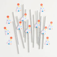 Title: Party Hat Straws