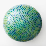 Title: Giant Bead Ball