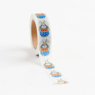 Title: Wonder Bunny Washi Tape