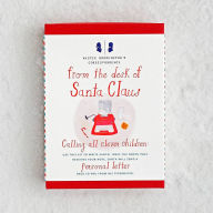 Title: Santa Writes Back Stationery Kit