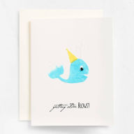 Title: Getting Older Blows Birthday Card