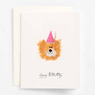 Title: Happy Bearthday Birthday Card