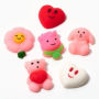 Valentine's Squishies Set of 6