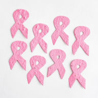 Title: Breast Cancer Awareness Plantables