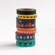 Title: Halloween Washi Tape