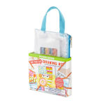 Alternative view 1 of On The Go Drawing Kit