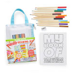 Alternative view 2 of On The Go Drawing Kit