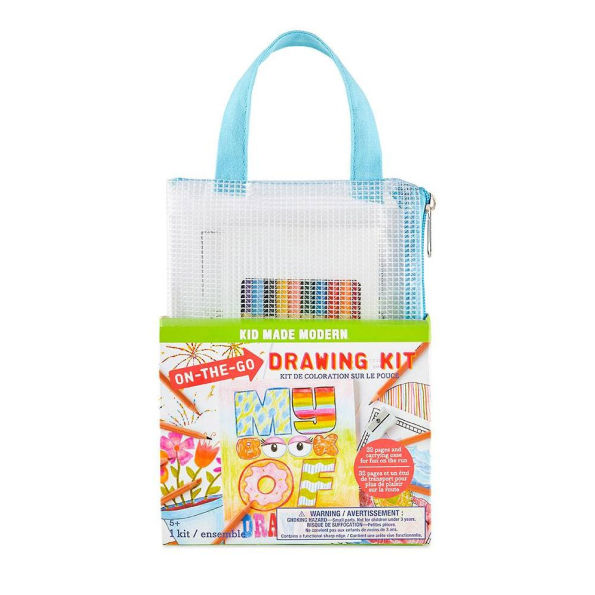 On The Go Drawing Kit