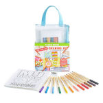 Alternative view 5 of On The Go Drawing Kit