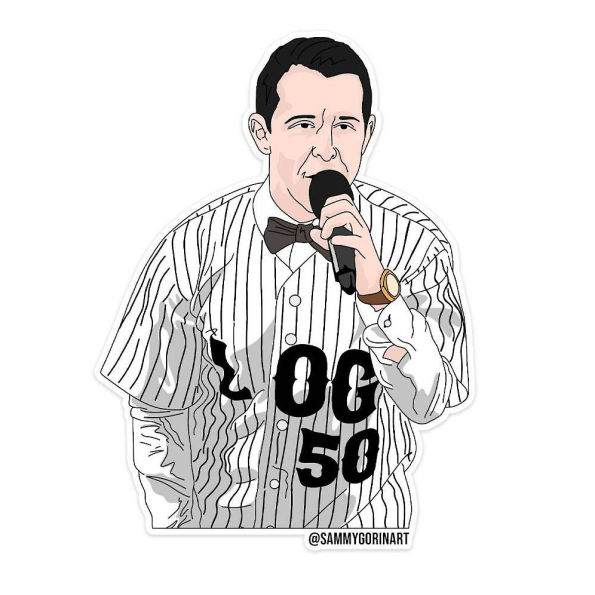 OG Rapper Magnet