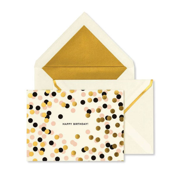 Assorted Birthday Stationery Set