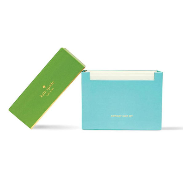 Assorted Birthday Stationery Set