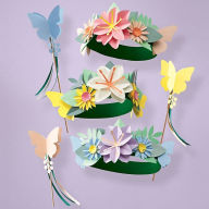 Title: Garden Party Fairy Crowns Kit