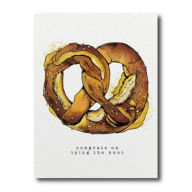 Title: WED Tying the Knot Pretzel