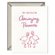 Title: Amazing Parents Greeting Card