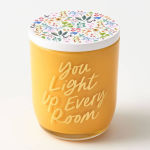 Alternative view 1 of You Light Up Every Room Candle
