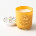 Alternative view 2 of You Light Up Every Room Candle