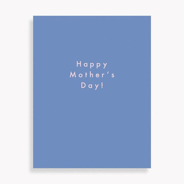 So Berry Sweet Mother's Day Card