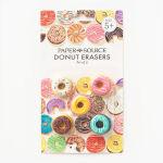 Alternative view 2 of Donut Pack Erasers