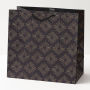 Gold Starburst Large Gift Bag