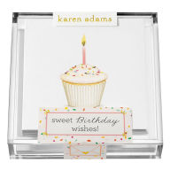 Title: Mini Sweet Birthday Wishes Stationery Set