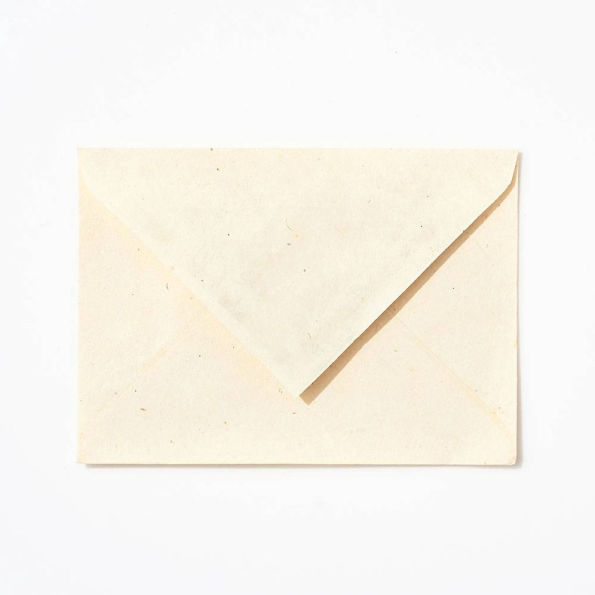 Fine Paper Pressed Flower Stationery Set