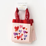 Alternative view 2 of Painted Hearts Treat Bags