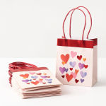 Alternative view 3 of Painted Hearts Treat Bags