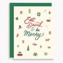 Holiday Boxed Cards Tiny Delights Set of 10