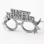 Happy New Year Glasses