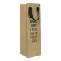 Spoiler Alert Wine Gift Bag