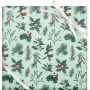 Vintage Botanical Stone Wrapping Paper