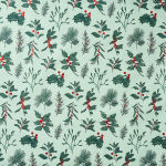 Alternative view 3 of Vintage Botanical Stone Wrapping Paper