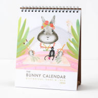 Title: 2022 Bunny Calendar