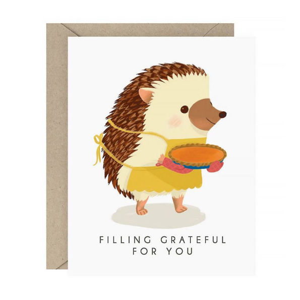 Hog Pie Stationery Set