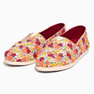 Title: TOMS x PS Ditzy Floral Size 10