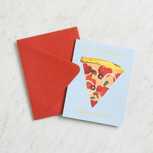 OFF A2 Pizza My Heart