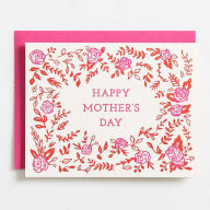 LTP A2 Mothers Day Floral Frame