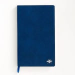 Alternative view 1 of Navy Paper Wasp Lined Journal